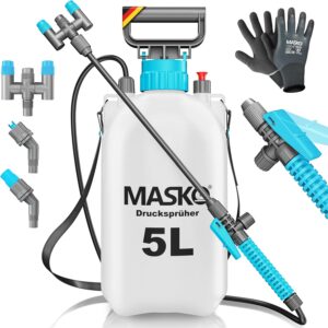 Zuurbestendige Drukspuit 5L
